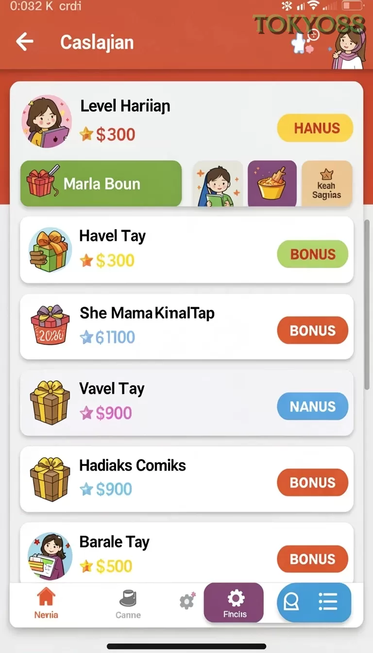 Screenshot Bigwin189 nomor 1